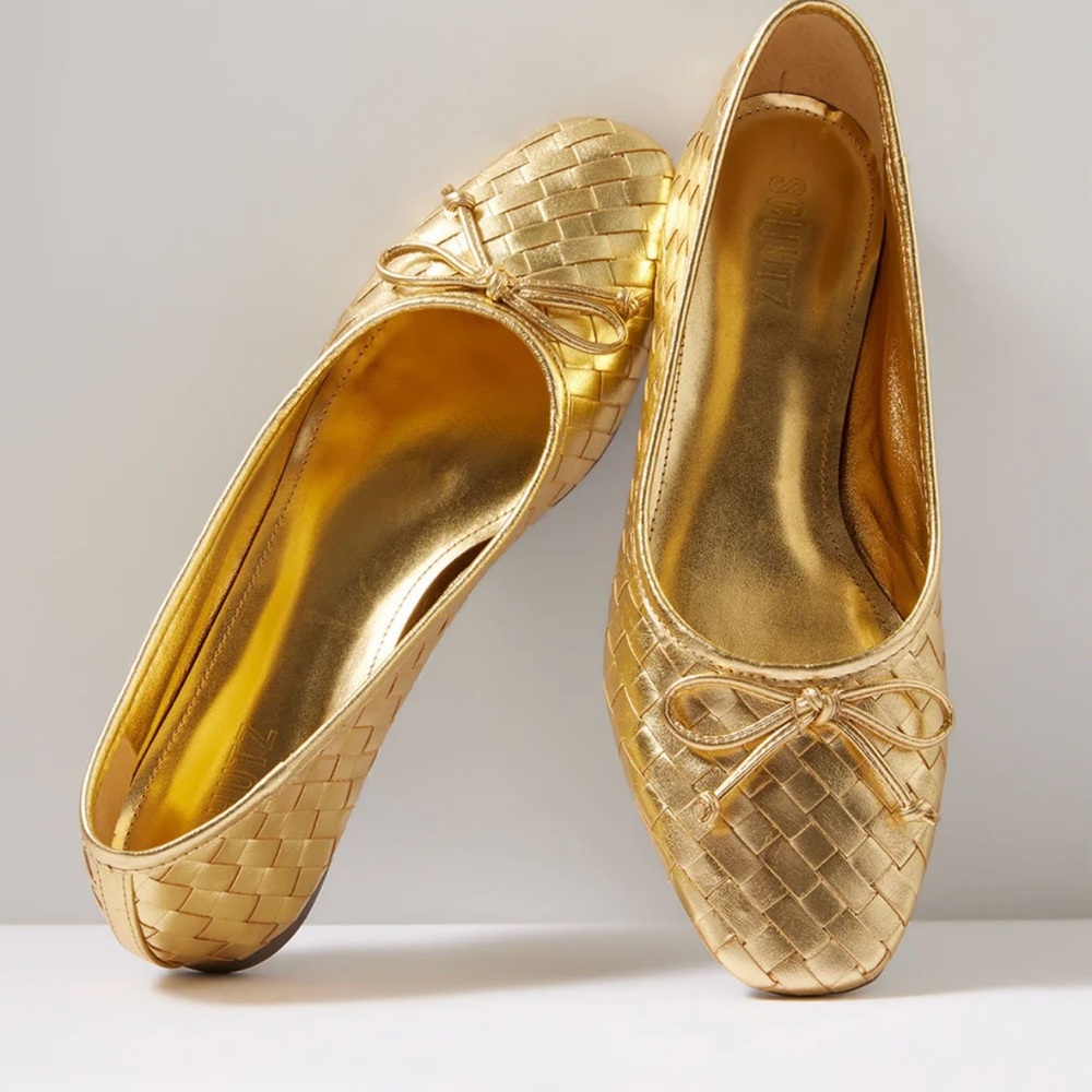 Schutz Arissa Flat